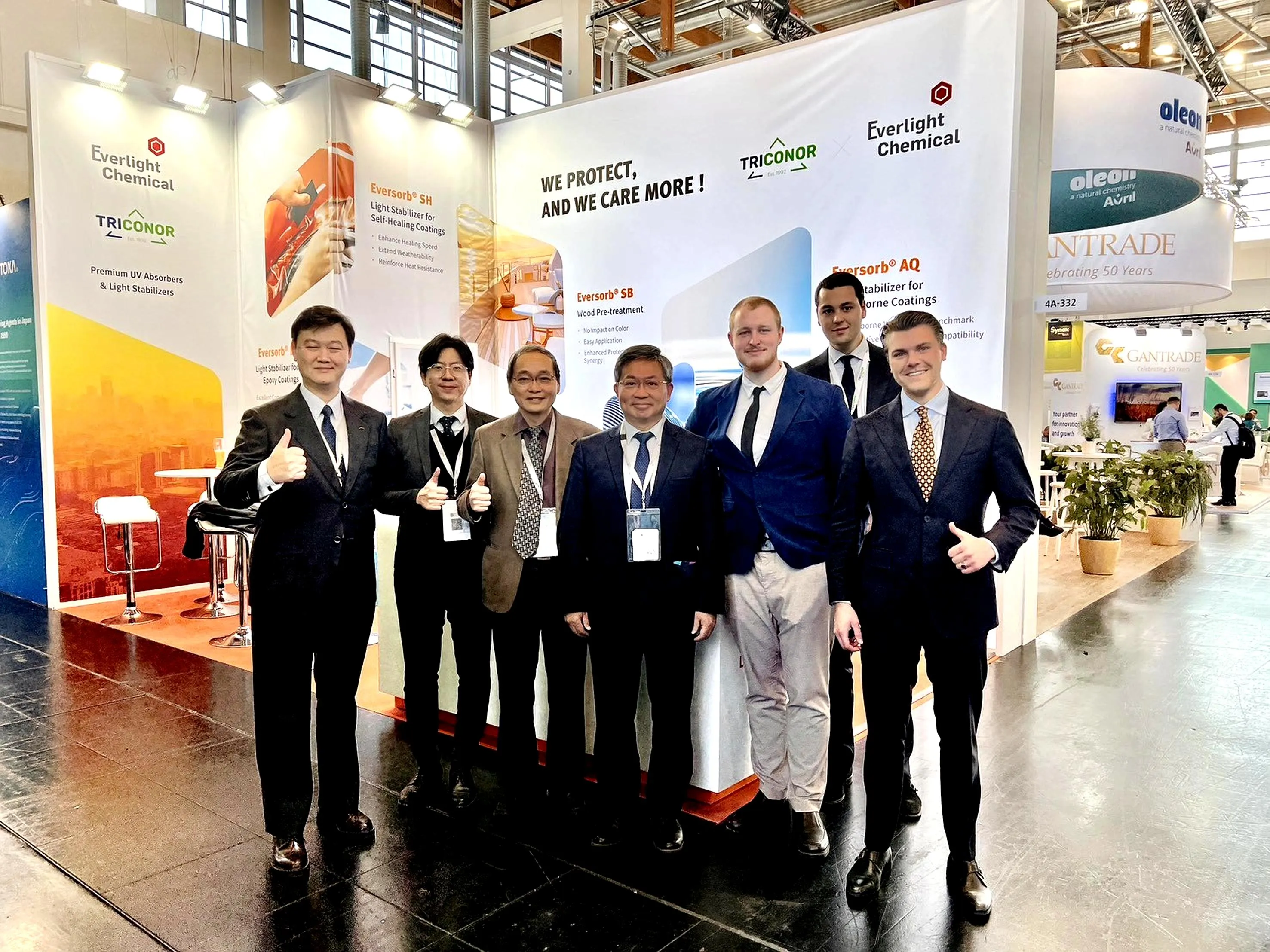 [Events Review] European Coatings Show 2025