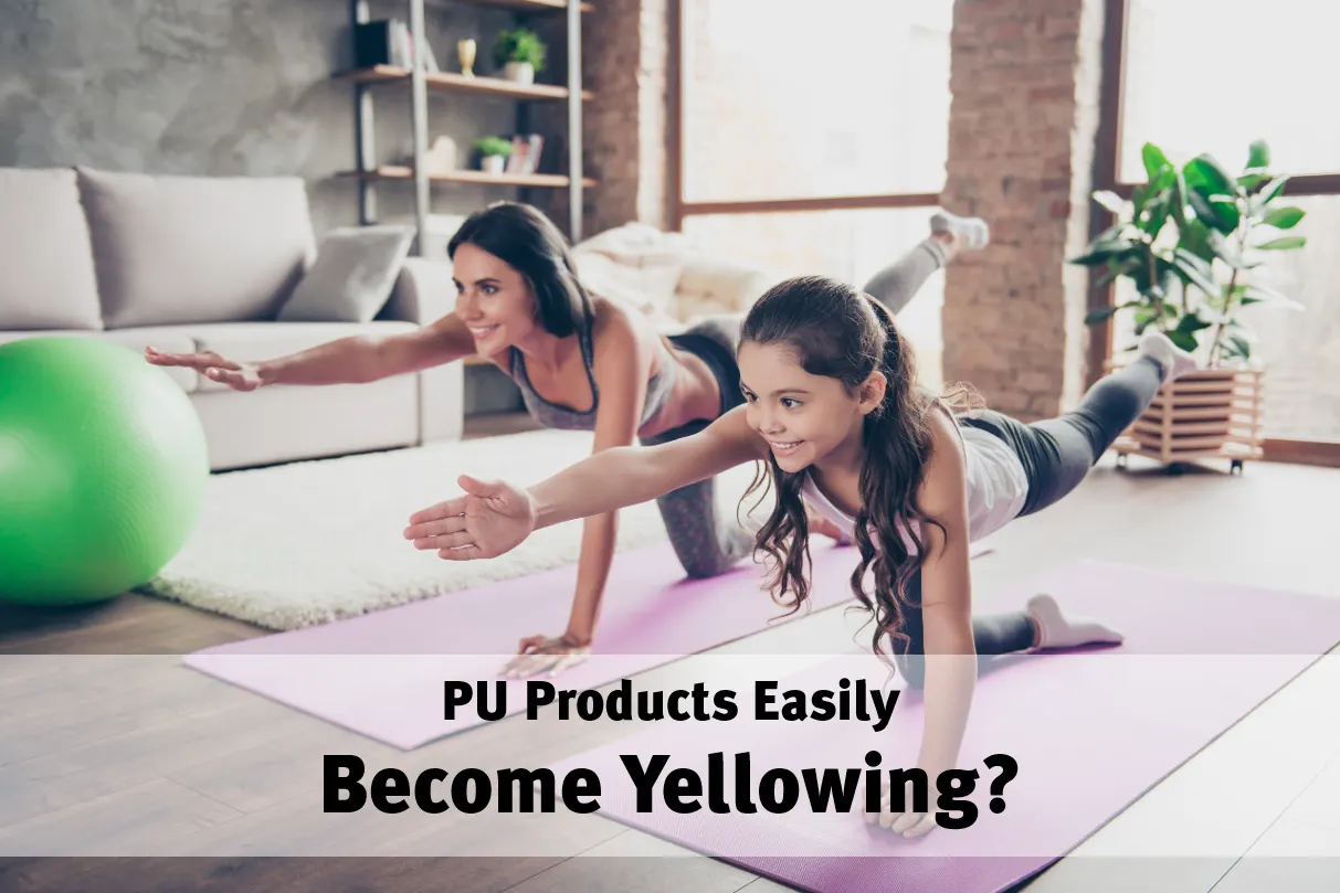 Brand New Anti-NOx Solution Fights Yellowing Factors Hidden in the Air