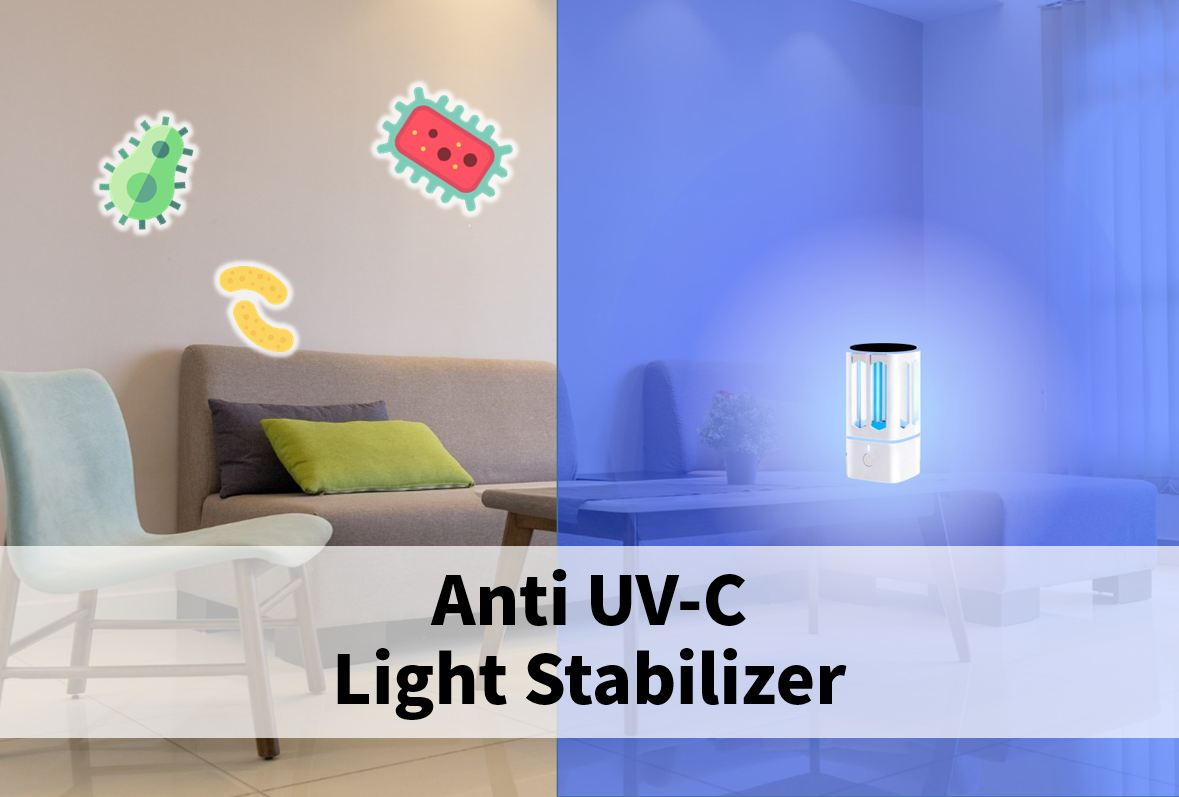 Anti UV-C Light Stabilizer — Manifesting Both Aesthetics and Functionality of Coatings
