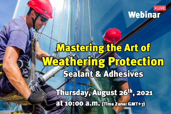 [English Webinar] Mastering the Art of Weathering Protection