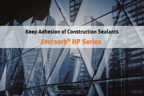 Eversorb UV Stabilizers Enhance Durability of Construction Sealants